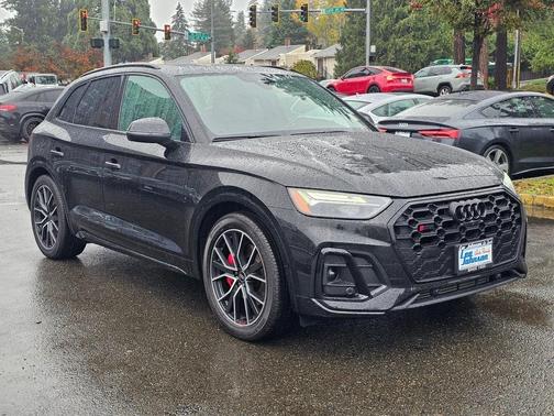 2023 Audi SQ5 3.0T Premium Plus