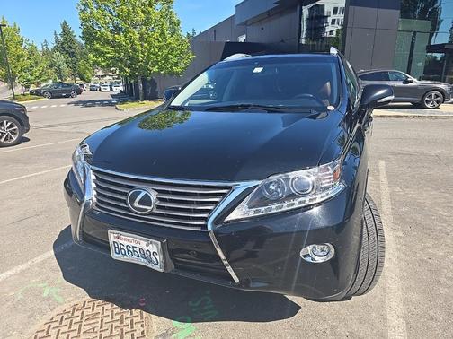 2015 Lexus RX 350 Base