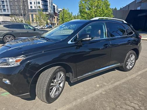 2015 Lexus RX 350 Base