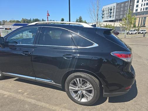 2015 Lexus RX 350 Base
