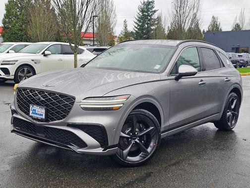 2026 Genesis GV70 2.5T Sport Prestige