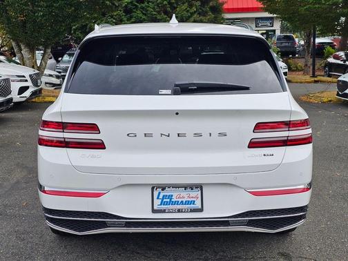 2026 Genesis GV80 3.5T Advanced