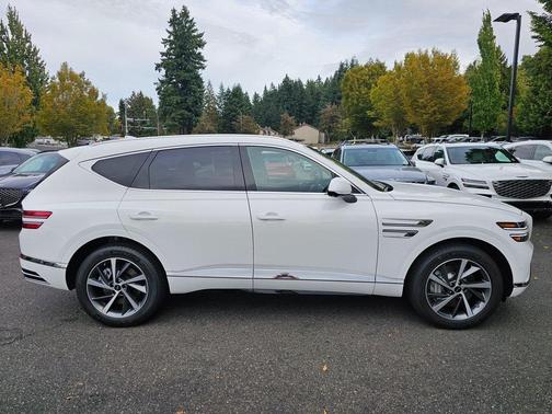 2026 Genesis GV80 3.5T Advanced