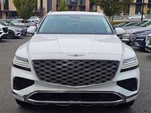 2026 Genesis GV80 3.5T Advanced