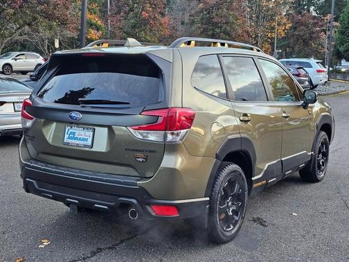 2022 Subaru Forester Wilderness