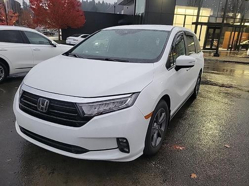 2021 Honda Odyssey EX