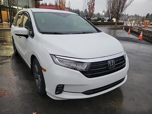 2021 Honda Odyssey EX