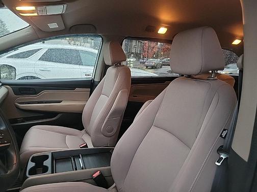 2021 Honda Odyssey EX