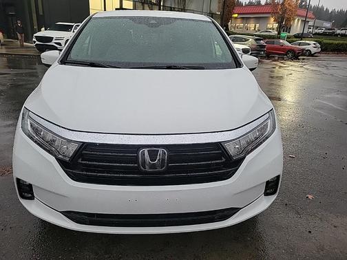 2021 Honda Odyssey EX