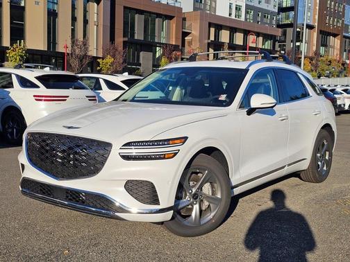 2026 Genesis GV70 2.5T Advanced