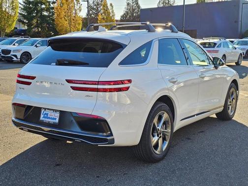 2026 Genesis GV70 2.5T Advanced