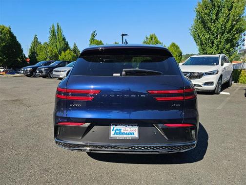 2026 Genesis GV70 2.5T Advanced