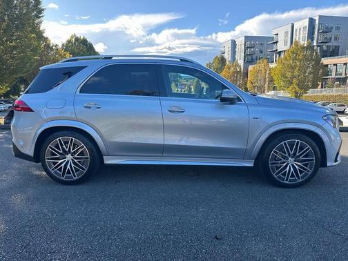 2025 Mercedes-Benz AMG GLE 53 Base