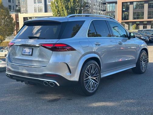 2025 Mercedes-Benz AMG GLE 53 Base