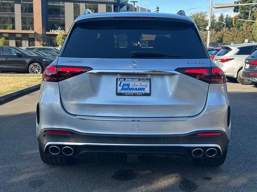 2025 Mercedes-Benz AMG GLE 53 Base