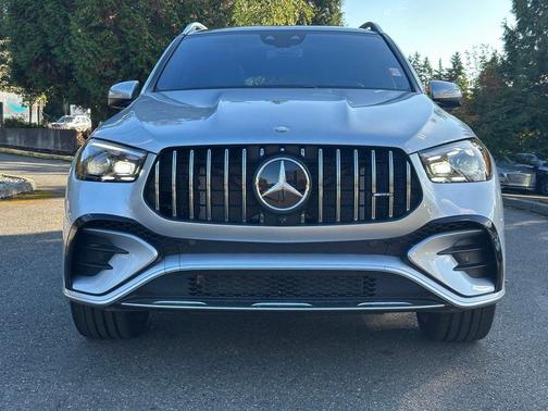 2025 Mercedes-Benz AMG GLE 53 Base