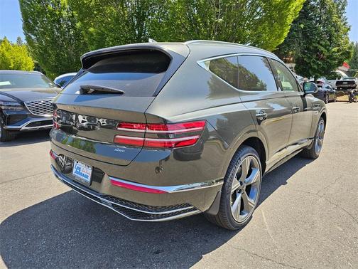 2025 Genesis GV80 2.5T Prestige