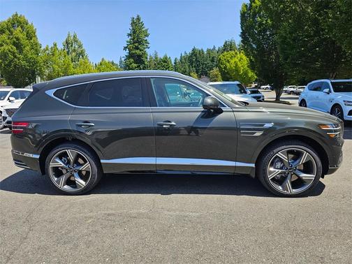 2025 Genesis GV80 2.5T Prestige