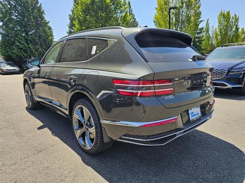 2025 Genesis GV80 2.5T Prestige