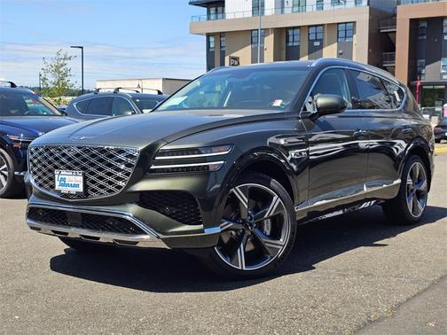 2025 Genesis GV80 2.5T Prestige