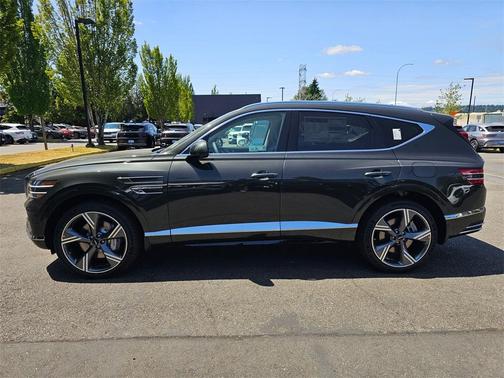 2025 Genesis GV80 2.5T Prestige