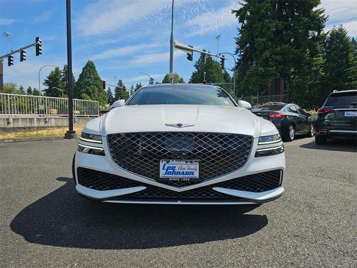 2024 Genesis G80 3.5T