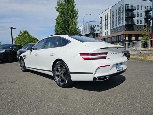 2024 Genesis G80 3.5T