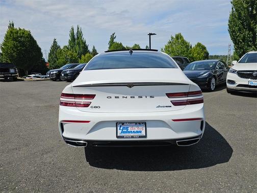 2024 Genesis G80 3.5T