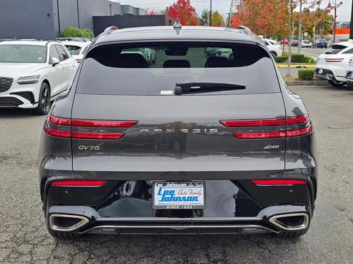 2026 Genesis GV70 2.5T Sport Prestige