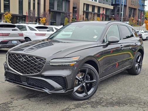 2026 Genesis GV70 2.5T Sport Prestige