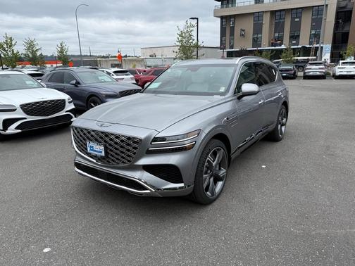 2025 Genesis GV80 3.5T Prestige