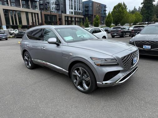 2025 Genesis GV80 3.5T Prestige