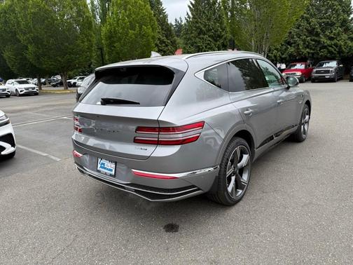 2025 Genesis GV80 3.5T Prestige