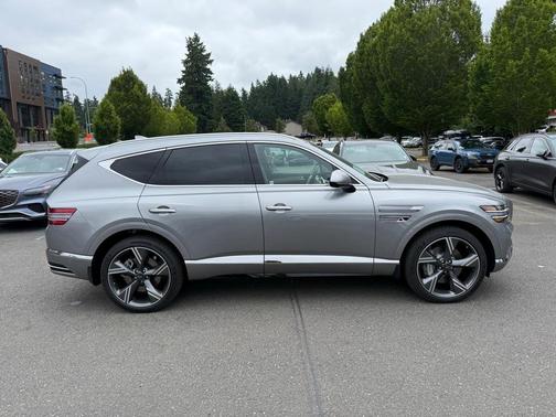 2025 Genesis GV80 3.5T Prestige