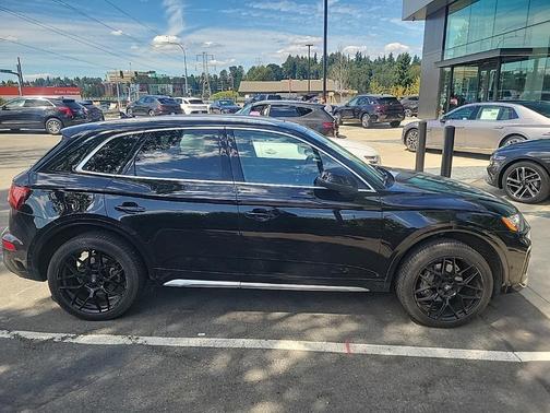2021 Audi Q5 45 Prestige