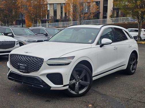 2025 Genesis GV70 3.5T Sport