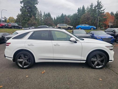 2025 Genesis GV70 3.5T Sport