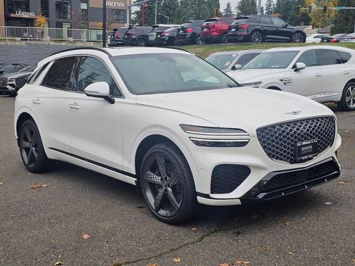 2025 Genesis GV70 3.5T Sport