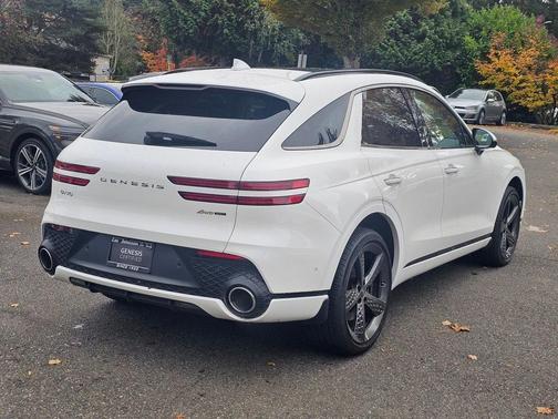 2025 Genesis GV70 3.5T Sport