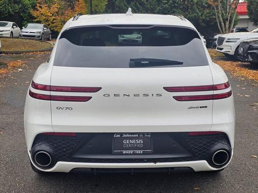 2025 Genesis GV70 3.5T Sport