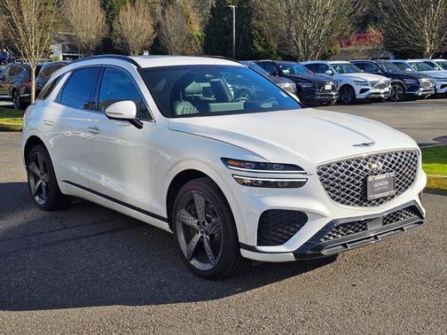 2025 Genesis GV70 3.5T Sport