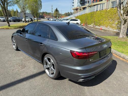 2021 Audi A4 45 S line quattro Premium