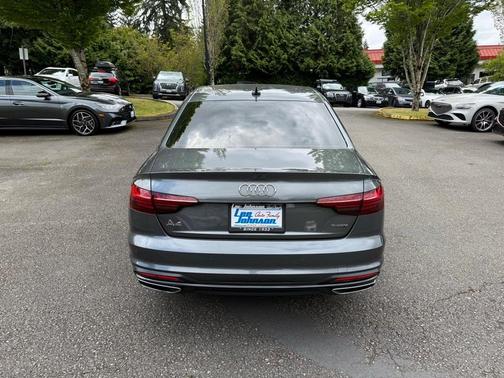 2021 Audi A4 45 S line Premium Plus