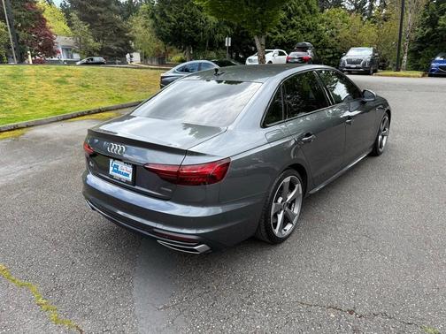 2021 Audi A4 45 S line quattro Premium