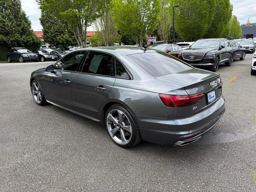 2021 Audi A4 45 S line quattro Premium