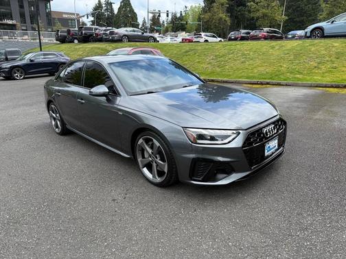 2021 Audi A4 45 S line quattro Premium