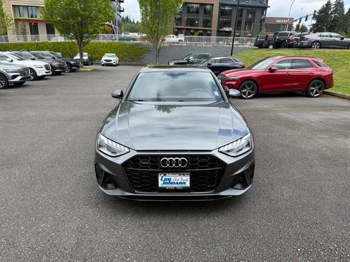2021 Audi A4 45 S line quattro Premium