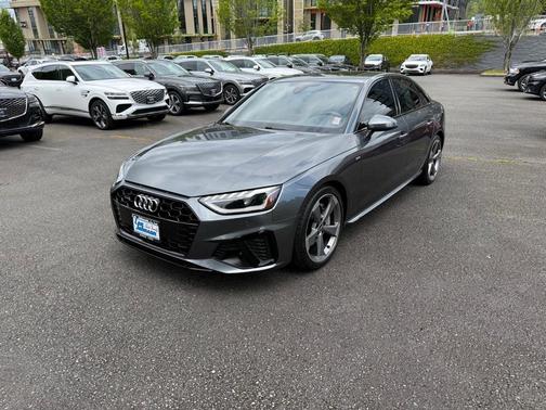 2021 Audi A4 45 S line quattro Premium
