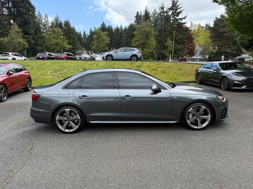 2021 Audi A4 45 S line quattro Premium