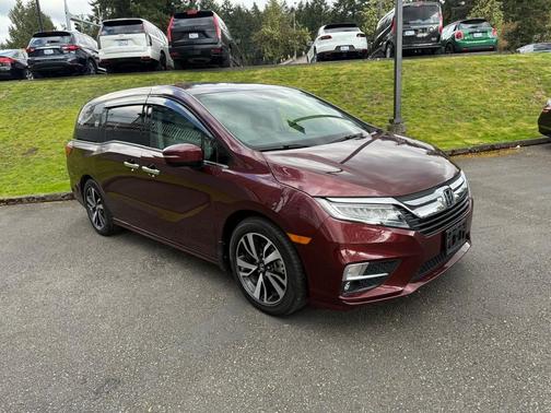 2019 Honda Odyssey Touring